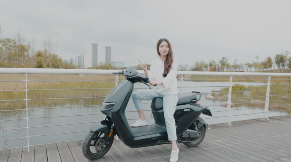 鲁大师实验室九号n100电动车最详细评测我们给它跑了个分