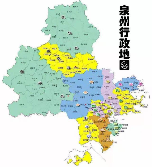 泉州曾经的东方第一大港马可波罗笔下的光明之城