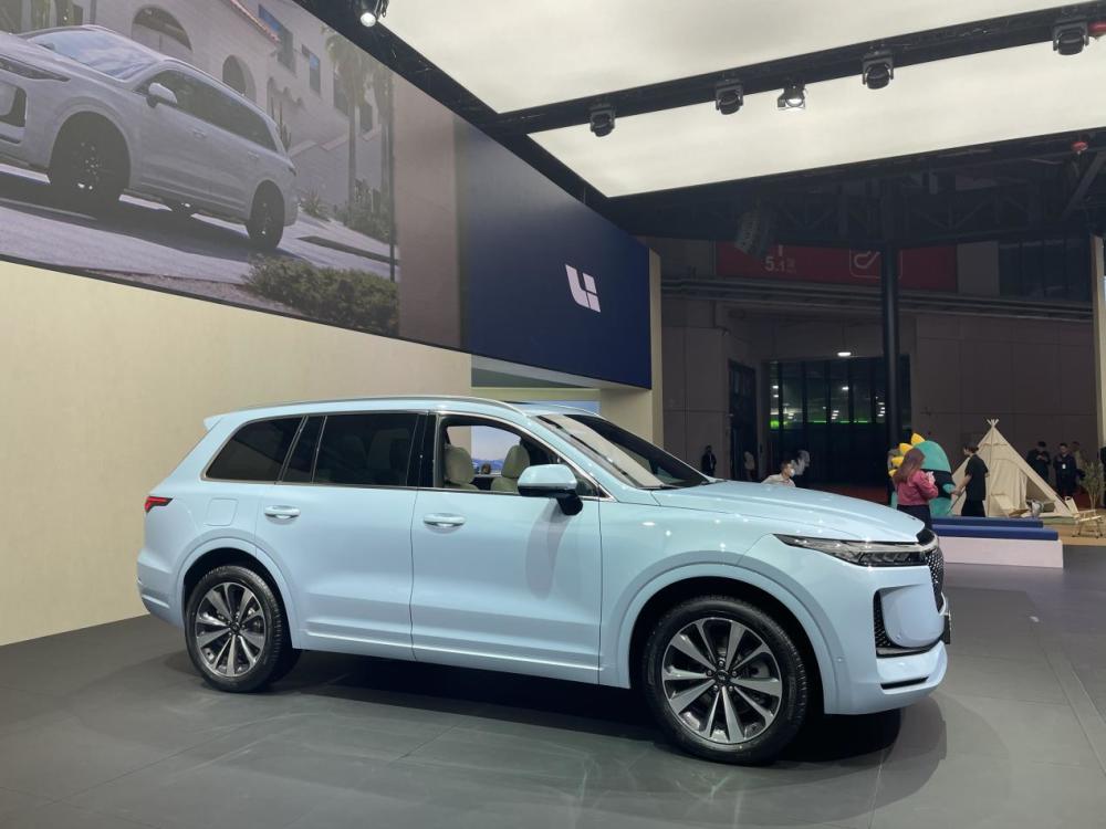 上海车展重磅suv,汉兰达领衔,吉利配沃德十佳,销量王理想参展