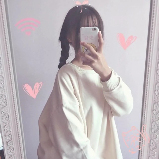 女生头像不露脸不易撞的软妹头像可可爱爱的小仙女专属吖