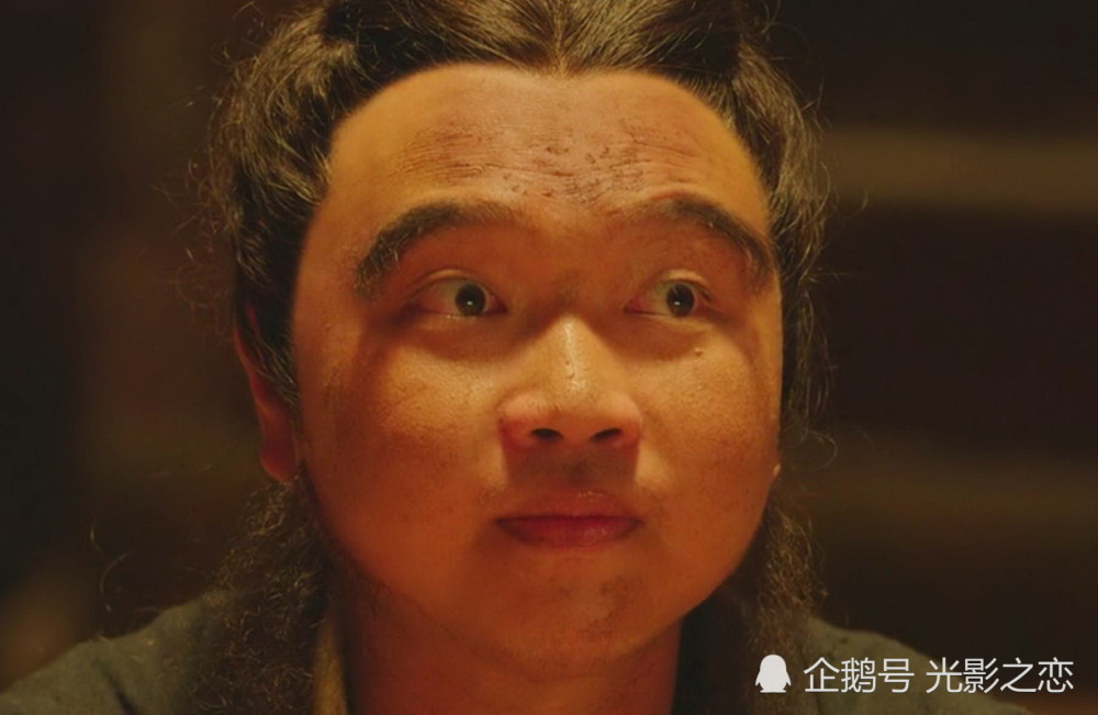 酱爆何文辉被星爷发掘并器重的路人甲身价不菲