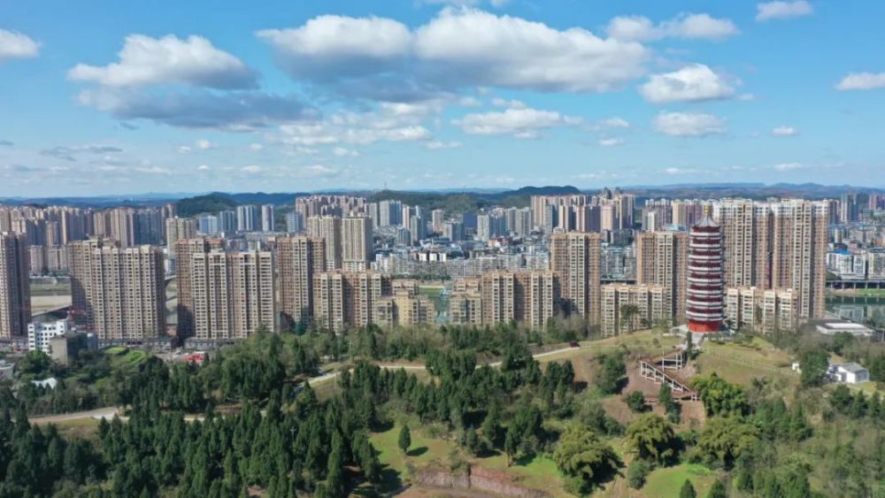 备案同意渠县被划为大县