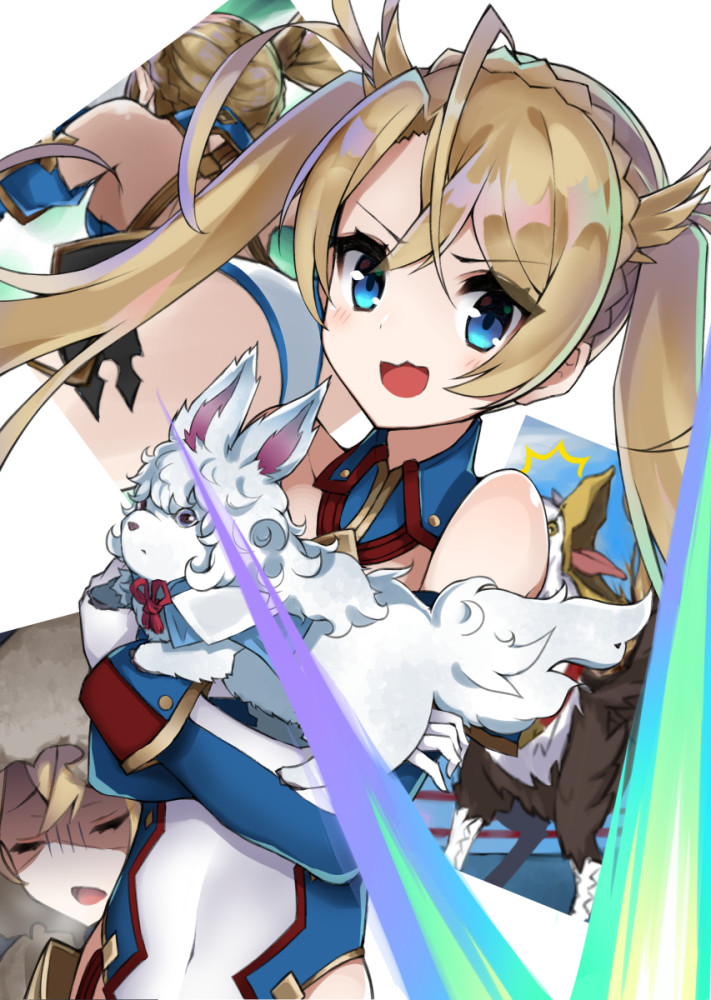 fgo五星常驻枪阶分析强度泛滥的时代唯有布妹宝具能慰藉心灵