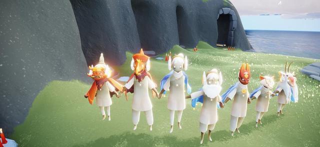 光遇国服重组季还没来测试服已在迎接新季节新季节会怎样