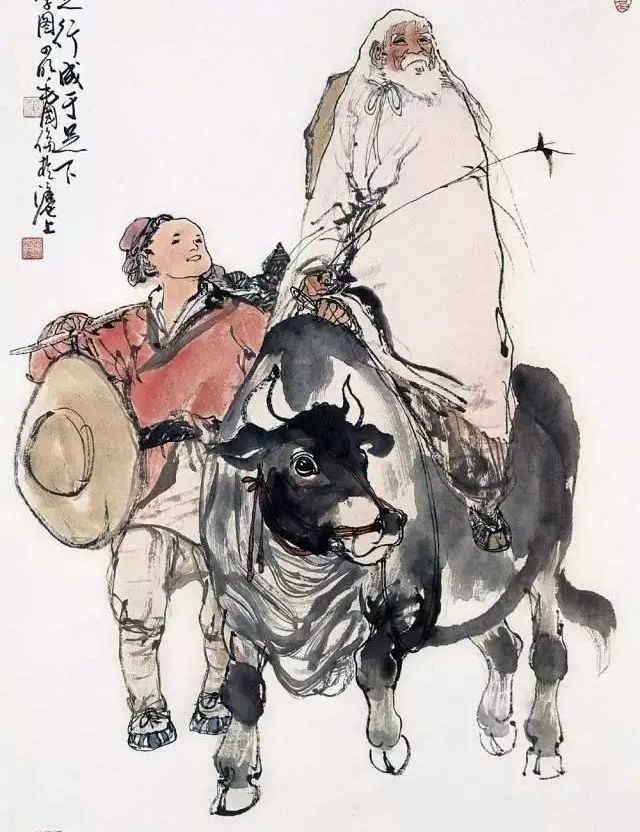 得到老子亲笔写下的论道之文后,尹喜奉为至宝,常读常新,如今《道德经