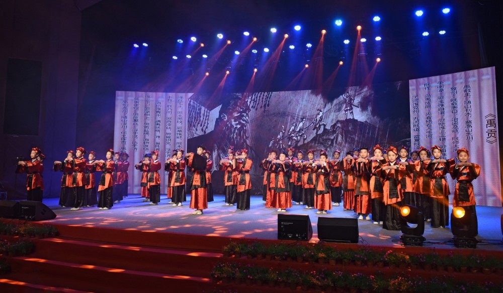 品一场诗歌盛宴第四届中国伏生诗会在邹平唱响