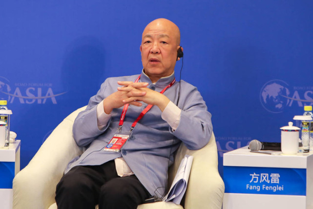 厚朴投资董事长方风雷在人民币国际化当中股权投资应该有一席之地