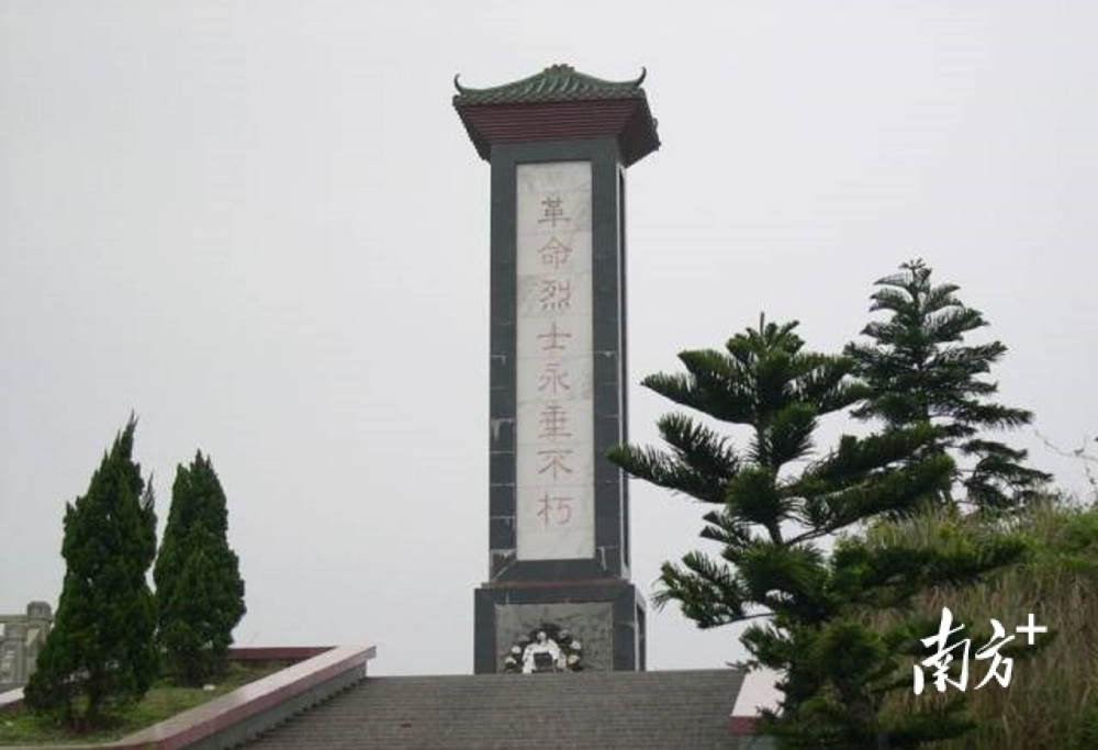 阳江之战旧址图片