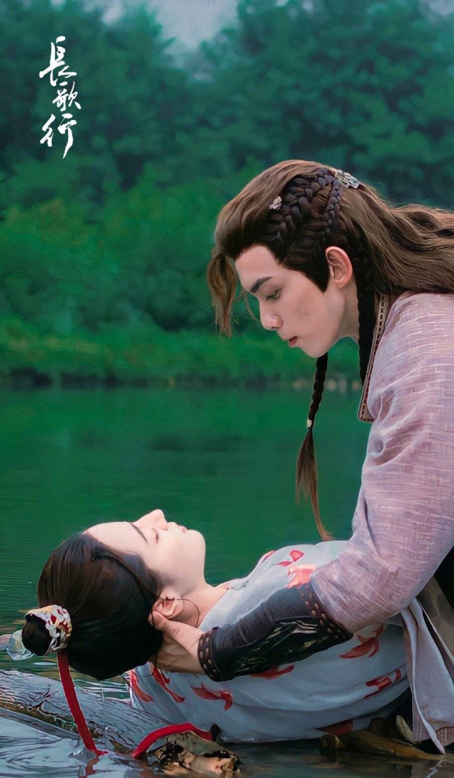 长歌行隼和长歌这对cp结局没啥看到皓嫣结局我酸了