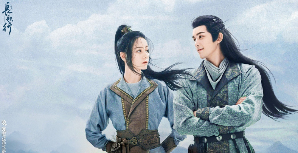 《长歌行》隼和长歌这对cp结局没啥,看到皓嫣结局,我酸了_腾讯新闻