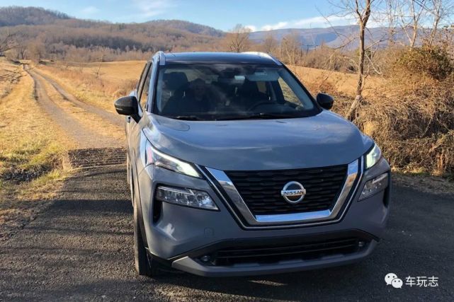 2021款日产奇骏rogue外观焕然一新带来更强的质感