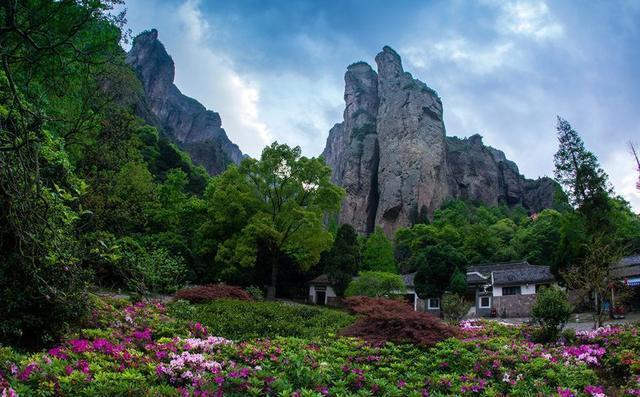 温州——雁荡山(5a景区)天一阁中国现存最早的私家藏书楼,也是亚洲现