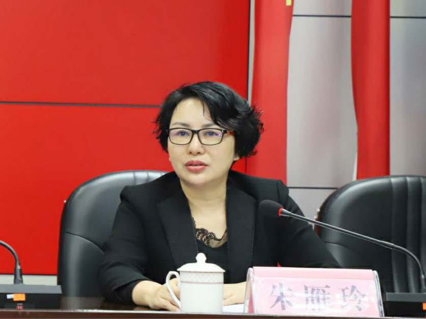 朱雁玲局长在工作报告中指出,一年来,全市商务系统认真贯彻落实中央