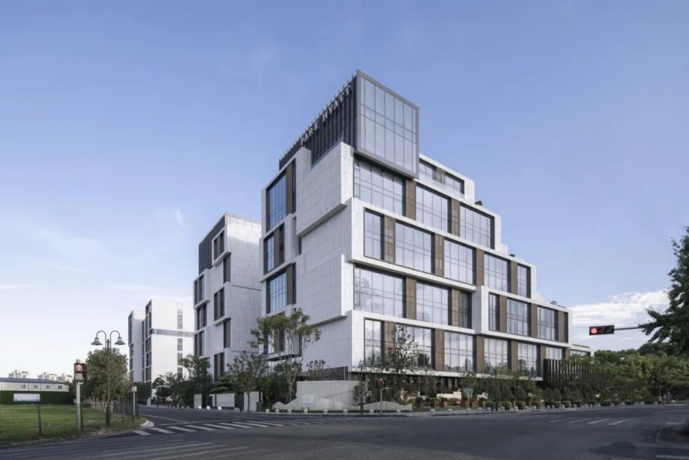 多层酒店建筑设计苏州柏悦酒店案例