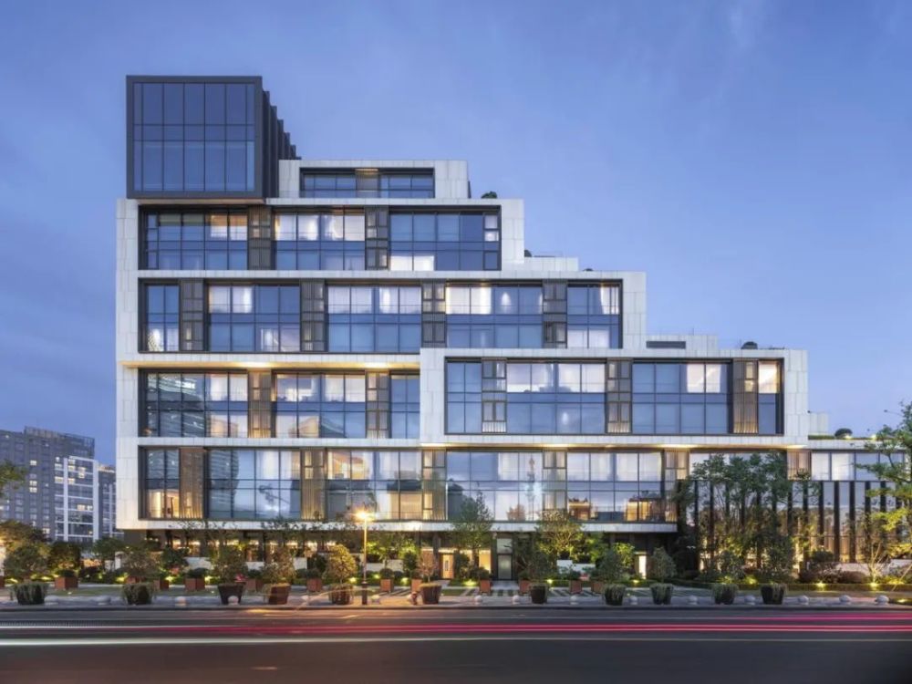 多层酒店建筑设计苏州柏悦酒店案例