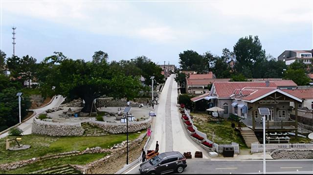 各地游客纷至沓来,青岛这个村借力影视拍摄蹚出乡村振兴新路子