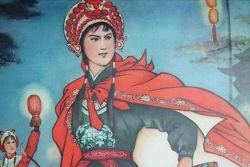 黄莲圣母林黑儿结局被洋人杀害后被做成标本带去欧洲展览