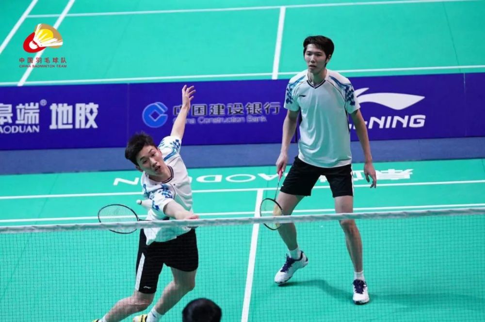 赵俊鹏为江西打响头炮,张稳/周志宏帮助湖南扳平,江西的叶浩坤和湖南