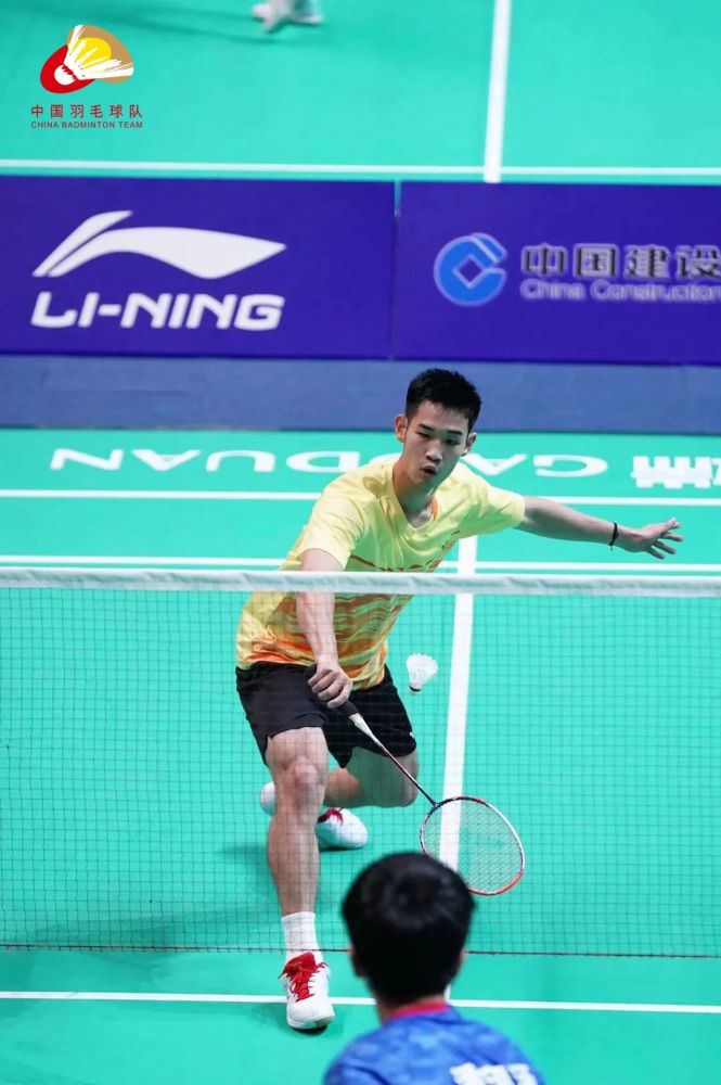 赵俊鹏为江西打响头炮,张稳/周志宏帮助湖南扳平,江西的叶浩坤和湖南