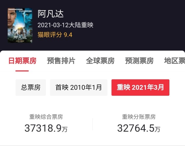 指环王重映票房惨遭滑铁卢快递竟成罪魁祸首
