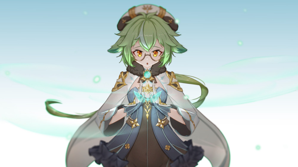 原神不知道砂糖用啥武器选这3件让她能辅助能输出