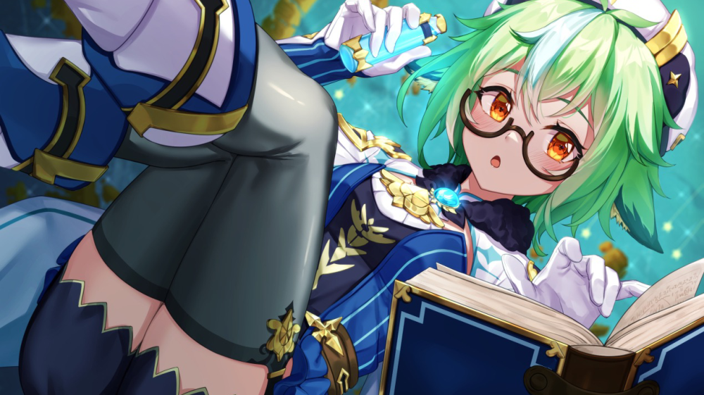 原神不知道砂糖用啥武器选这3件让她能辅助能输出