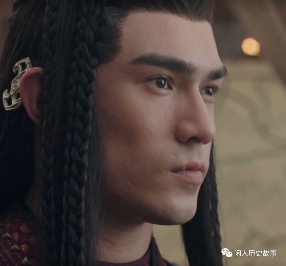 长歌行大可汗的结局如何纵横草原不可一世却被李靖生擒