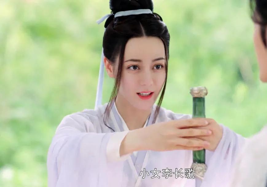 长歌行司徒朗朗是谁武功高强是李长歌的师傅