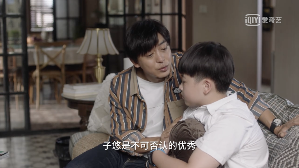 为何当众控诉小舍得子悠的反常是从被家长忽视开始