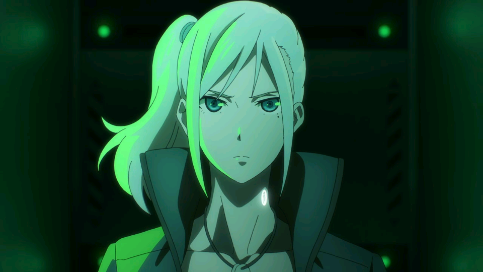 vivy:15年的再会,阻止飞船坠毁,姐妹相遇,共演最后一次合作