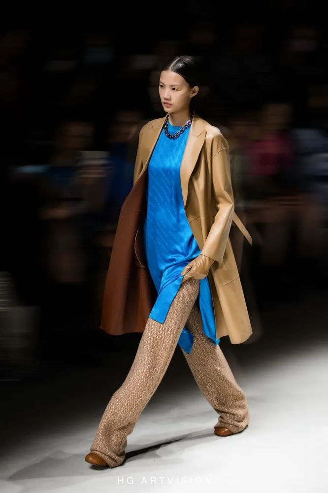 2021秋冬上海时装周maydwang