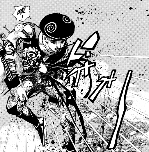 Jojo 第八部boss被两招秒掉 后续是否还有反转 东方花都 交换 卡兹 承太郎 Jojo 透龙 康穗