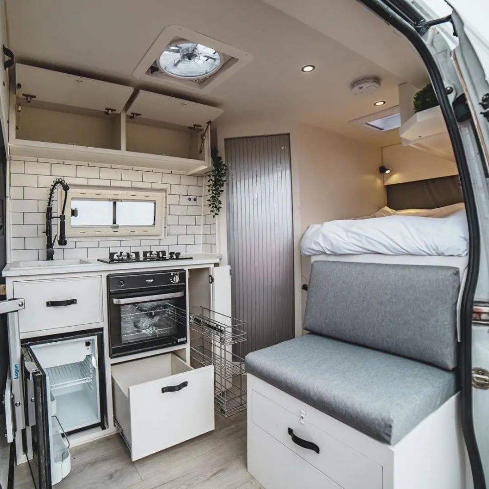 分享一个国外的了解房车改造的好网站vanlife生活好与坏房车怎么改都