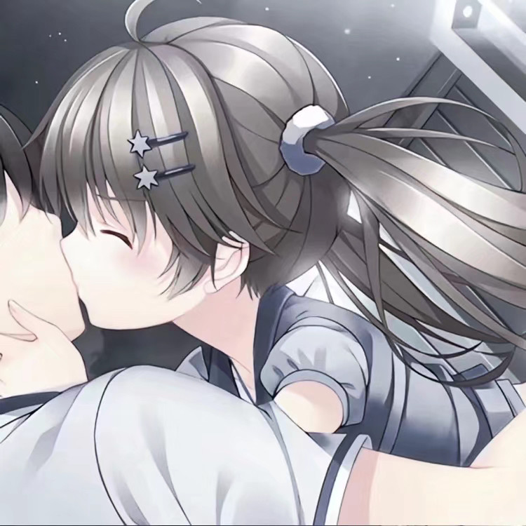 【动漫情头】赶紧找个恋人,远离烦恼享受甜蜜吧!_腾讯新闻