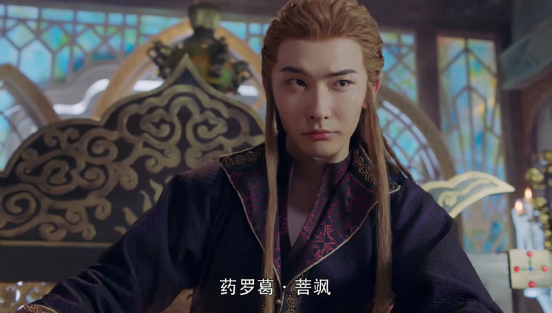 长歌行:王瑞昌上线,演过《双世宠妃》大王爷,跟长歌有血缘关系