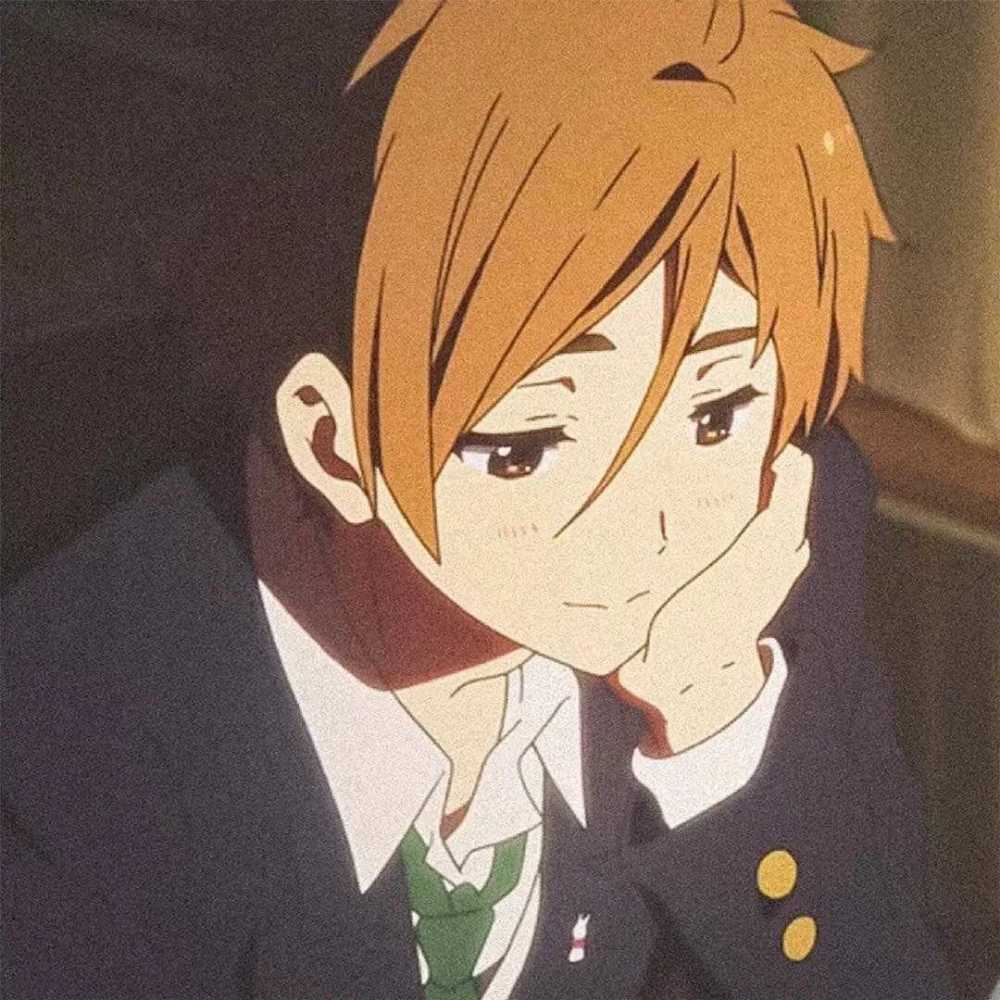 头像呆呆的男生头像