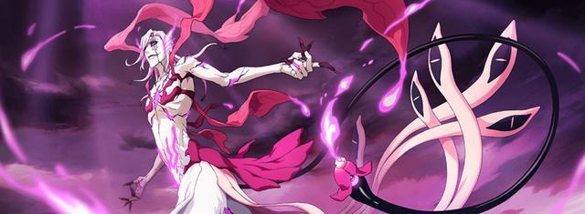 死神官方公布全新的十刃"崩玉化归刃"形象,网友:葛力姆乔最帅 - 死神