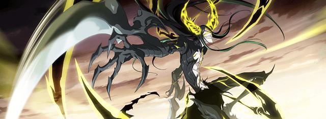 死神官方公布全新的十刃"崩玉化归刃"形象,网友:葛力姆乔最帅 - 死神