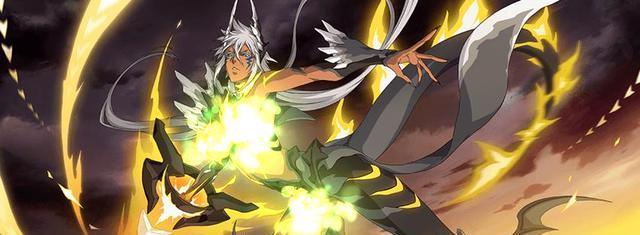 死神官方公布全新的十刃"崩玉化归刃"形象,网友:葛力姆乔最帅 - 死神