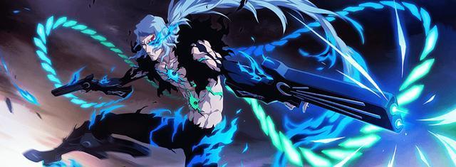 死神官方公布全新的十刃"崩玉化归刃"形象,网友:葛力姆乔最帅 - 死神