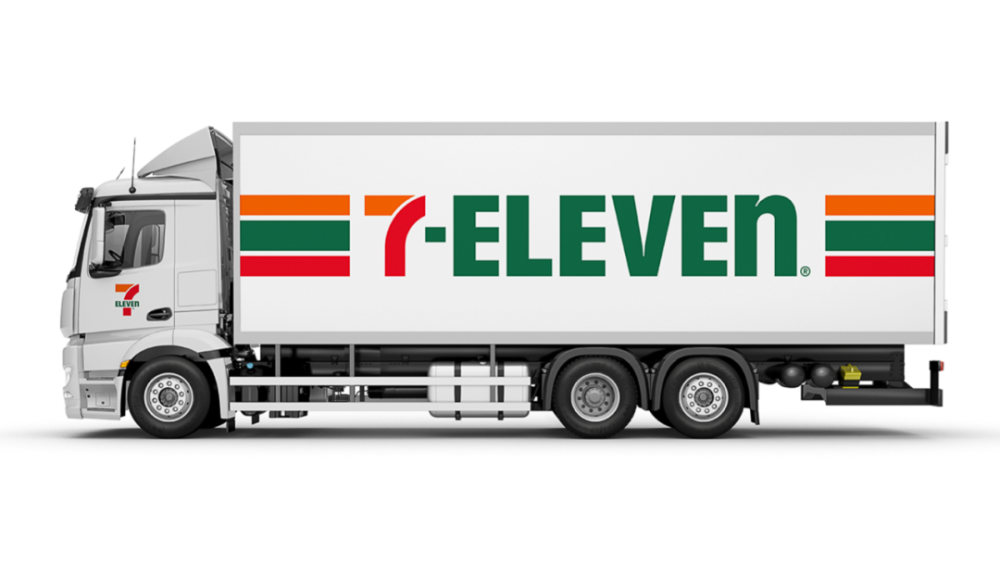 开遍全球的 7-eleven 便利店品牌 logo大换新!_腾讯新闻