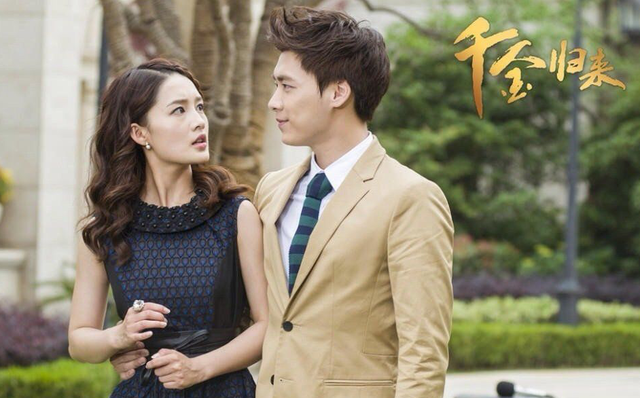 李易峰合作过的女演员就差她没有走红了