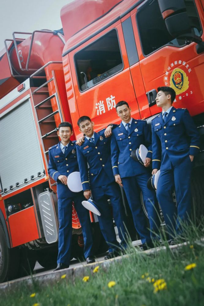 帅炸蓝朋友的春日大片放送