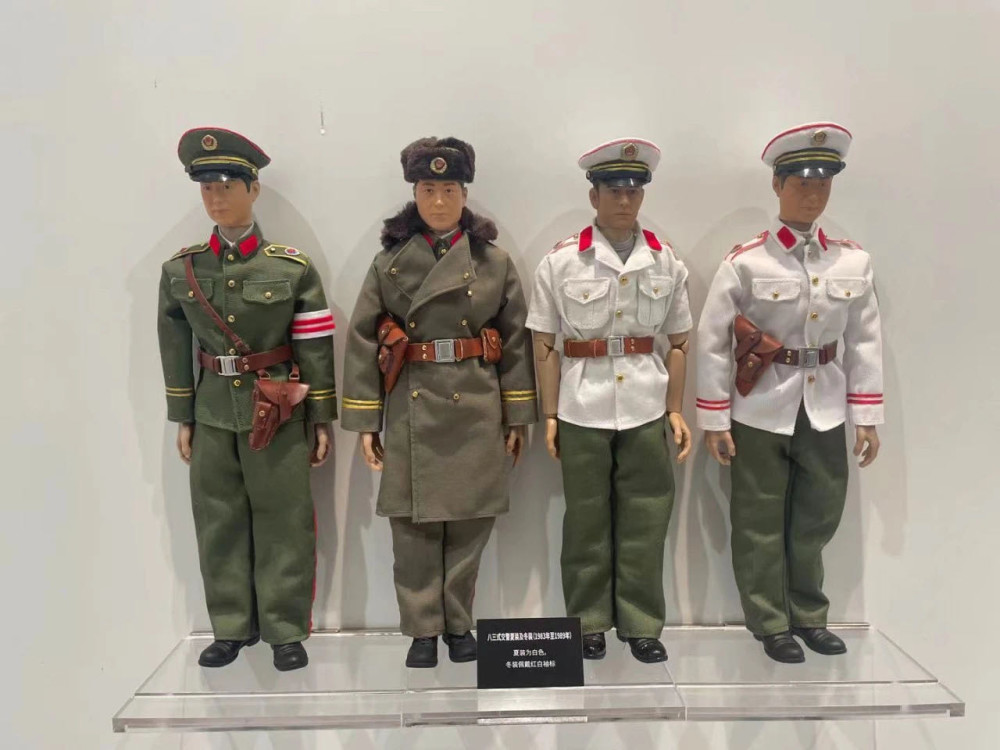盘点中国警察制服如何变迁