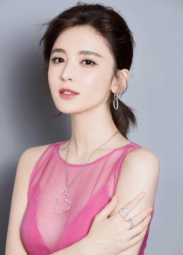 古力扎娜精美写真爱了