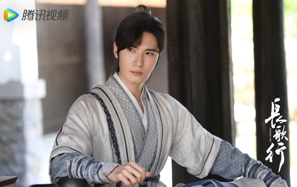 长歌行最强武力司徒郎郎上线刘海宽潇洒打戏引网友齐赞赏