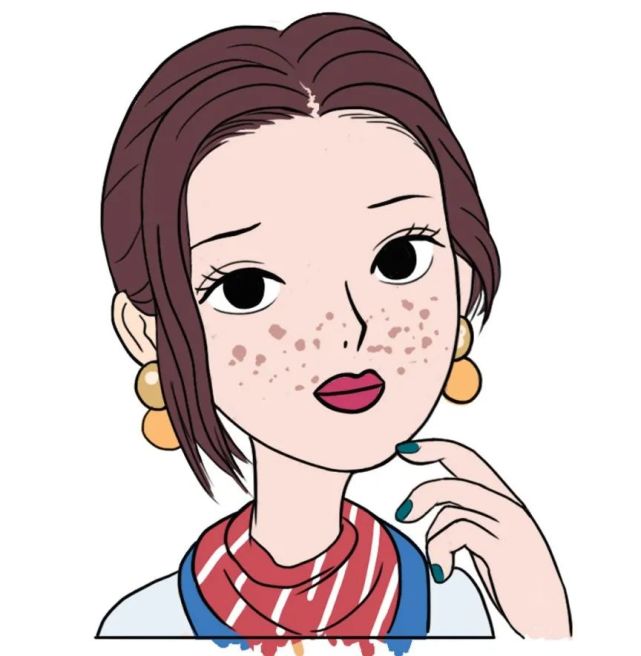 雀斑形成的原因有哪些如何治疗