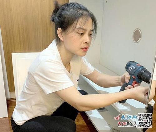 断舍离风暴席卷南昌 整理收纳师成 香馍馍 行业动态 新闻资讯 南昌佳星保洁服务有限公司