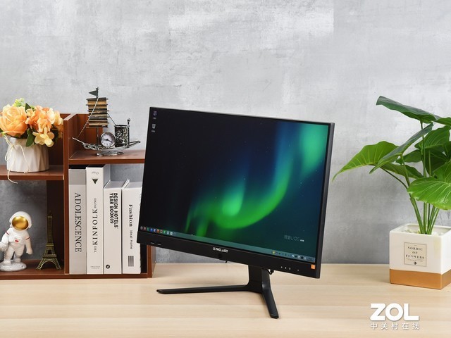 国芯国产系统注入台电c24air一体机评测