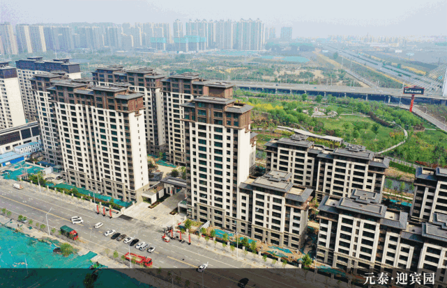 安阳,正在"消灭"高层住宅!